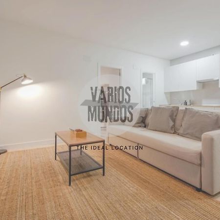 Cozy&New Apartment Para 6Pax En La Plaza De Tirso - Madrid E1 Екстер'єр фото