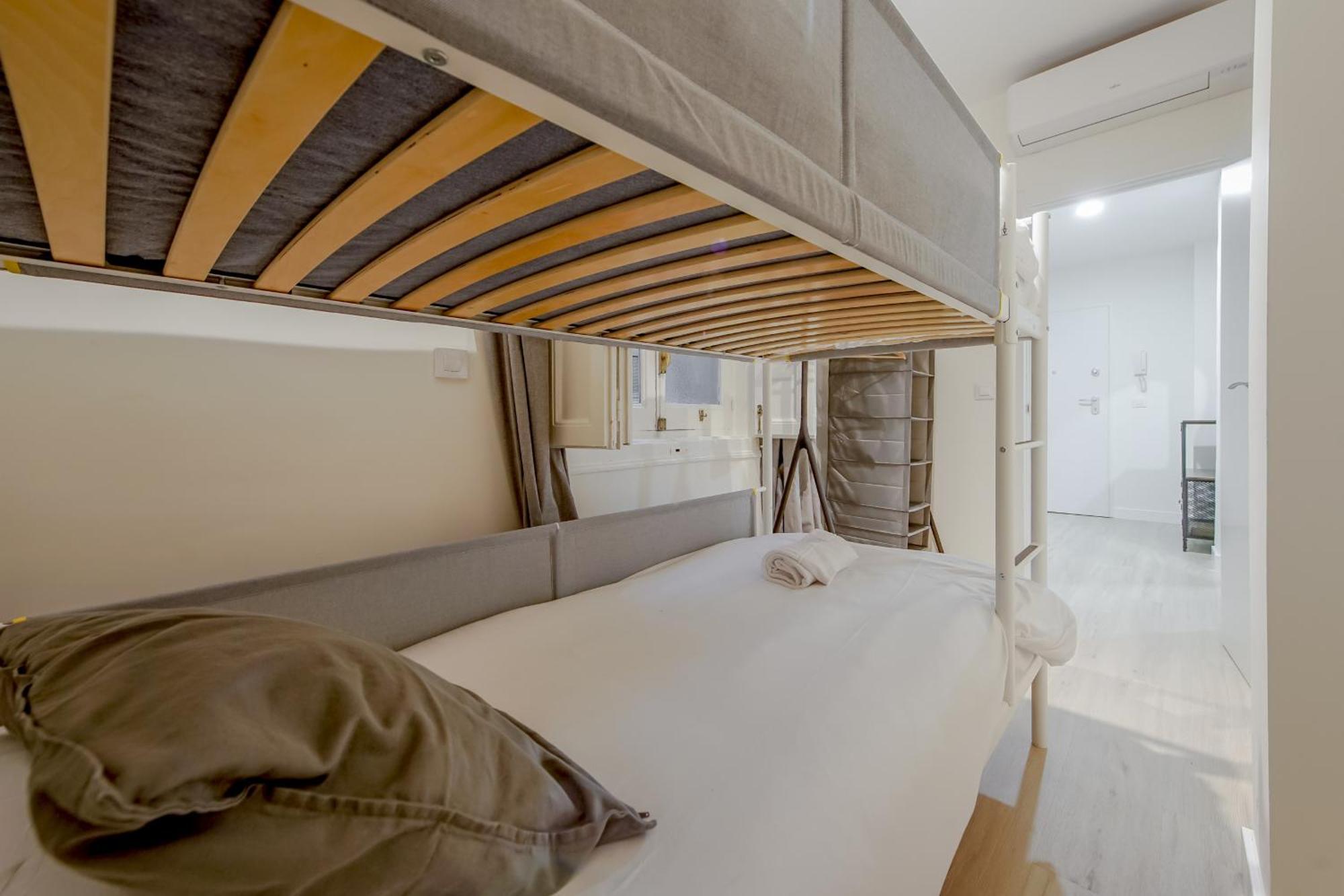 Cozy&New Apartment Para 6Pax En La Plaza De Tirso - Madrid E1 Екстер'єр фото