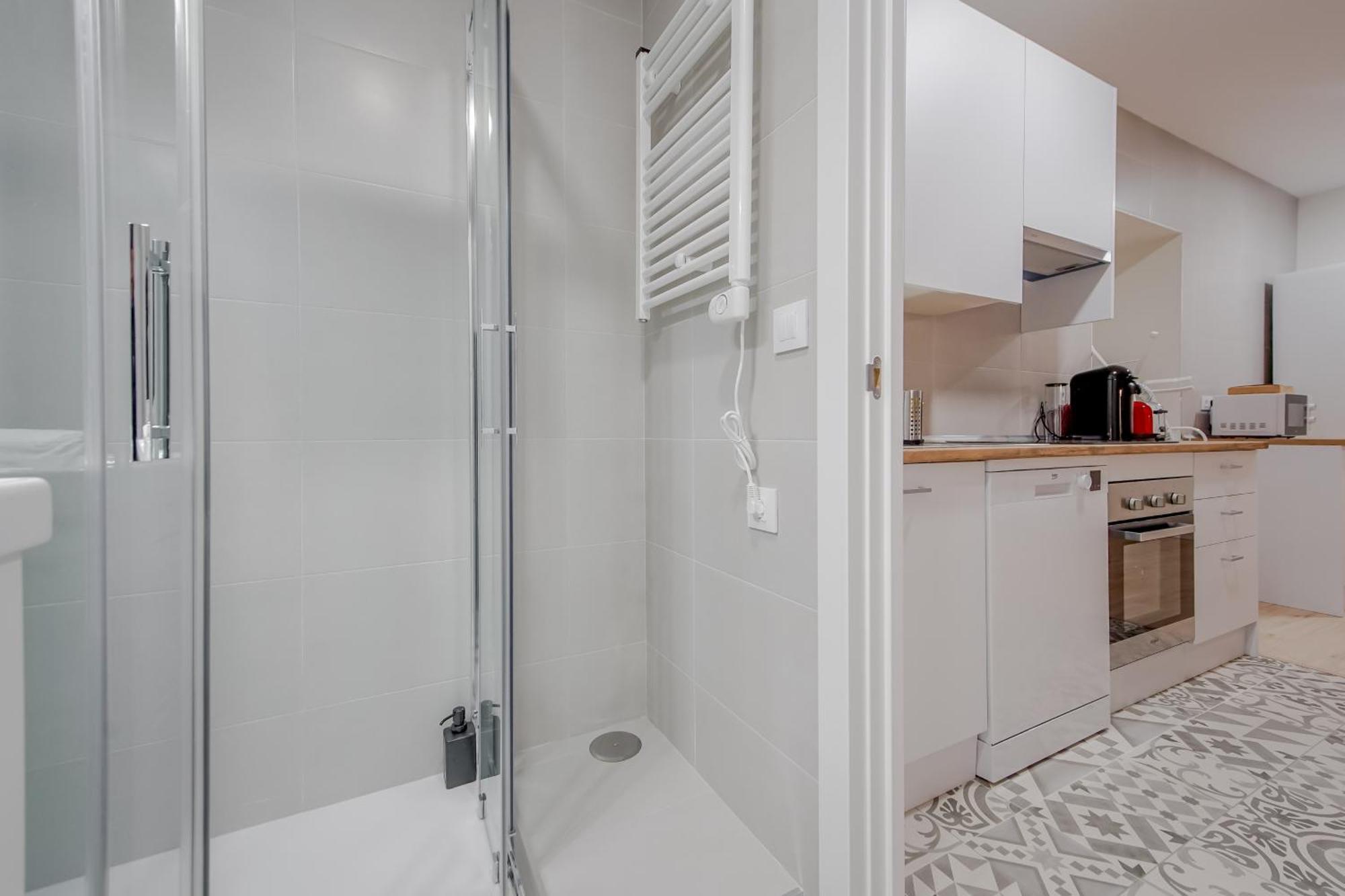 Cozy&New Apartment Para 6Pax En La Plaza De Tirso - Madrid E1 Екстер'єр фото