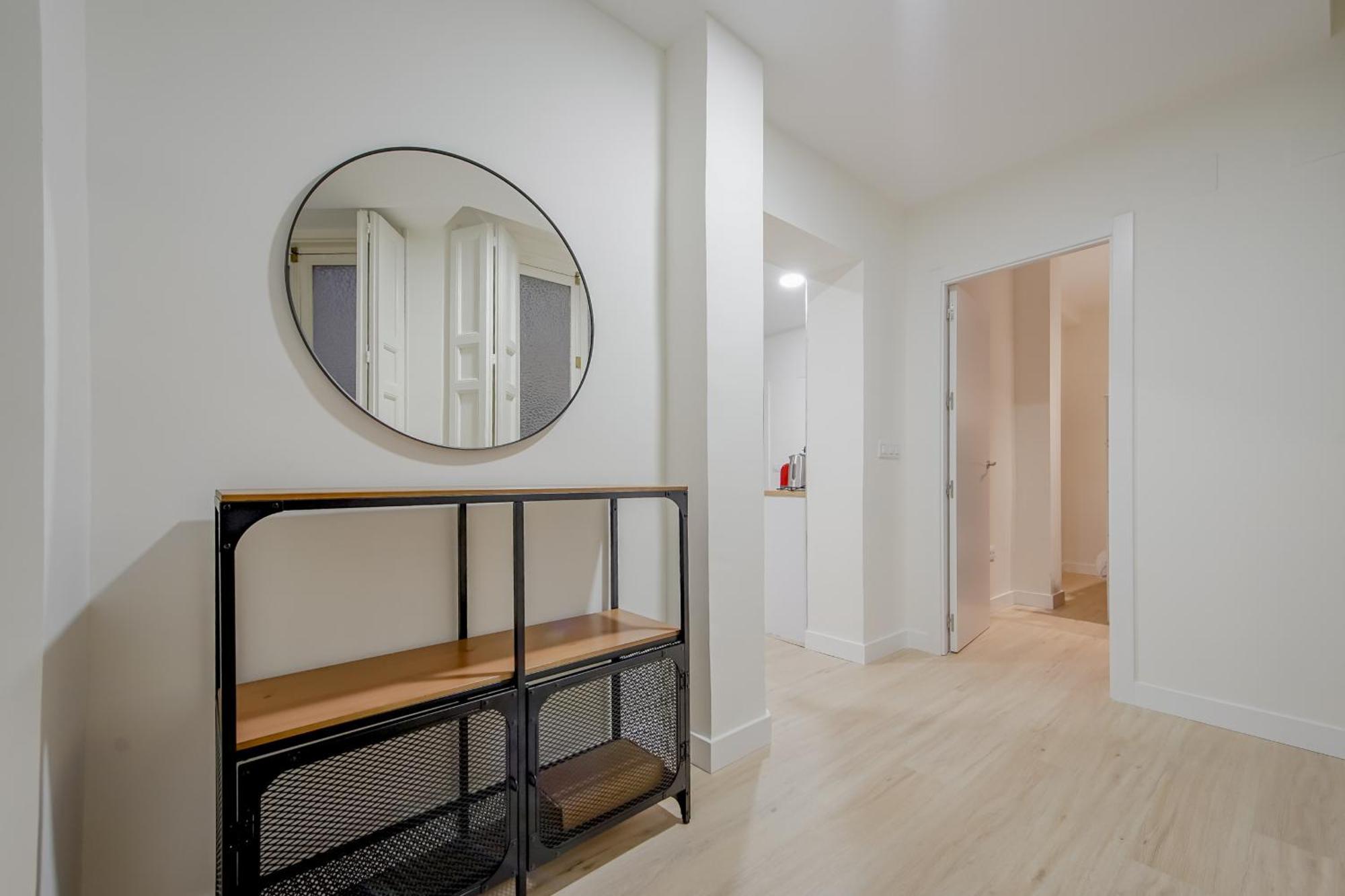 Cozy&New Apartment Para 6Pax En La Plaza De Tirso - Madrid E1 Екстер'єр фото