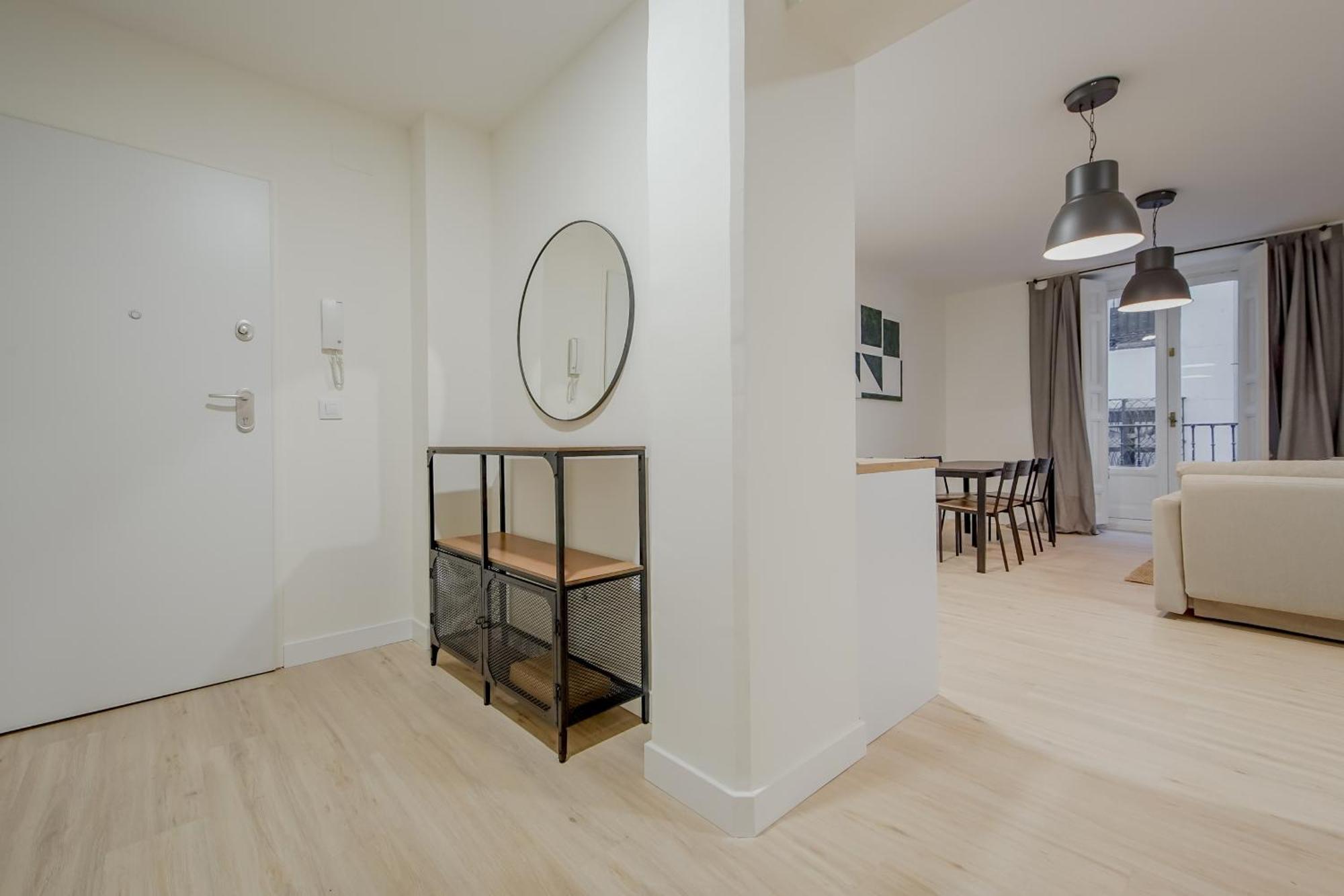 Cozy&New Apartment Para 6Pax En La Plaza De Tirso - Madrid E1 Екстер'єр фото