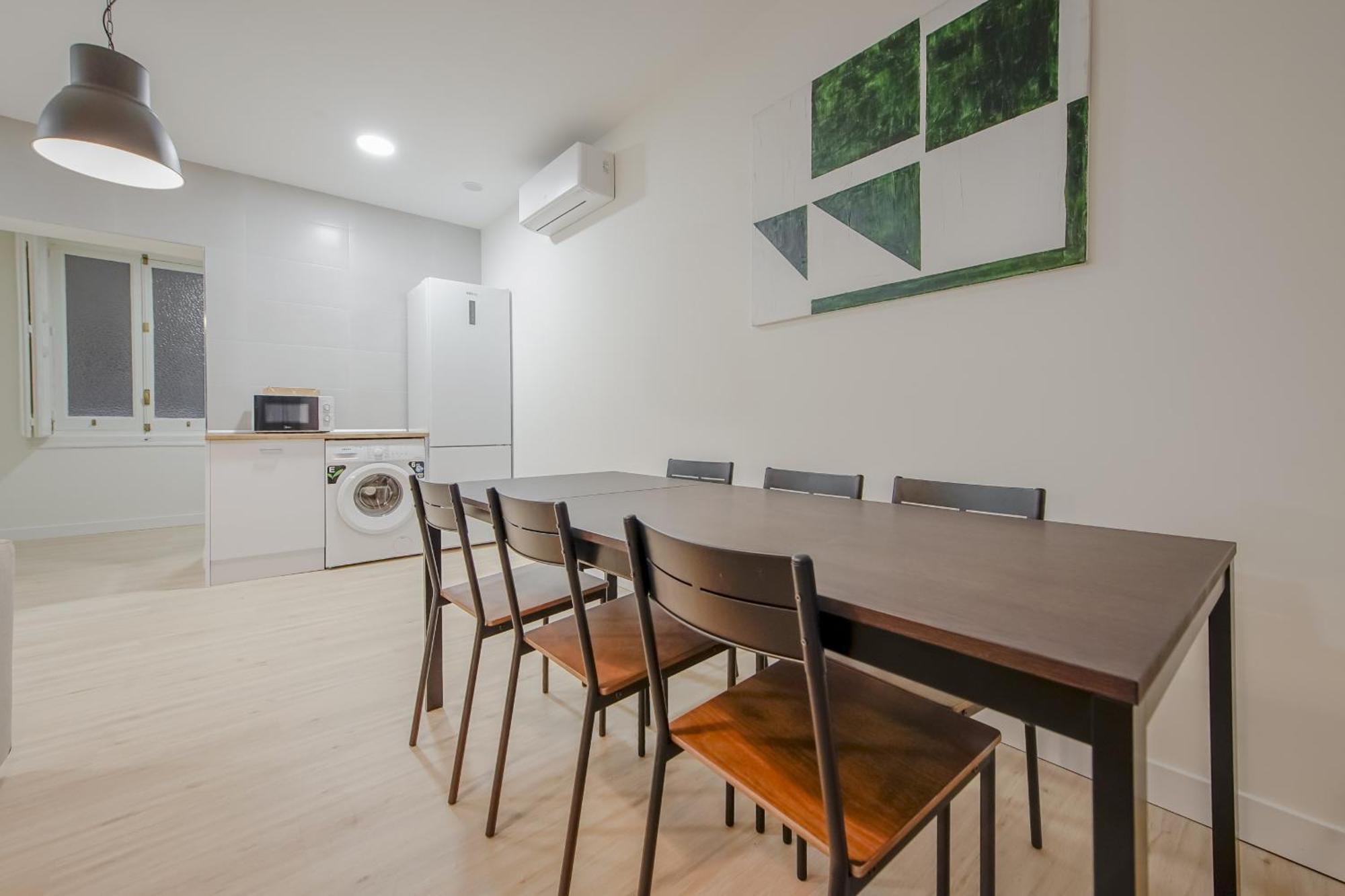 Cozy&New Apartment Para 6Pax En La Plaza De Tirso - Madrid E1 Екстер'єр фото